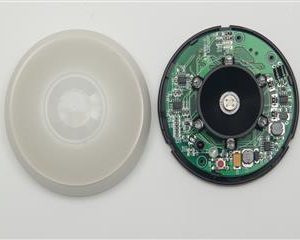 سنسور 10F  با قابلیت اتصال چشمی IR Emitter