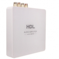 آمپلی فایر باکس صوتی هوشمند مدل HDL MZBox 20